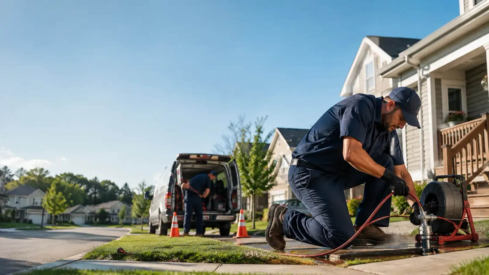 Emergency Plumbing in Saint Albans, WV